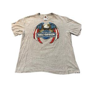 Harley Davidson Tshirt‎ Size XL